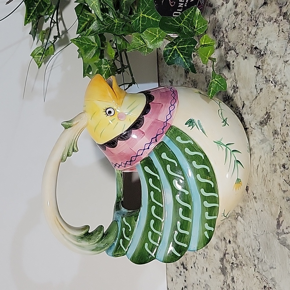 Fitz and Floyd Essentials Whimsical Chicken Teapot - Picture 3 of 7